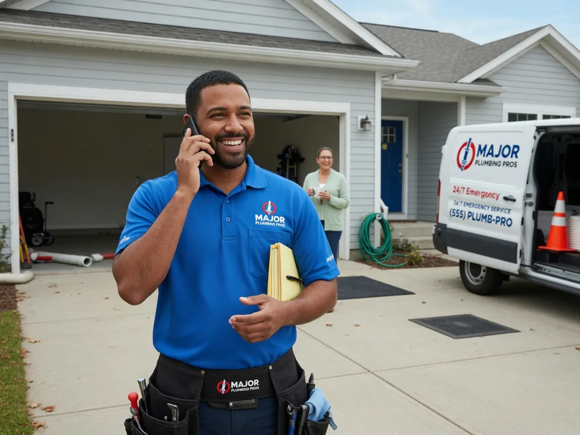 Drain Cleaning Services Hanna, OK FAQs